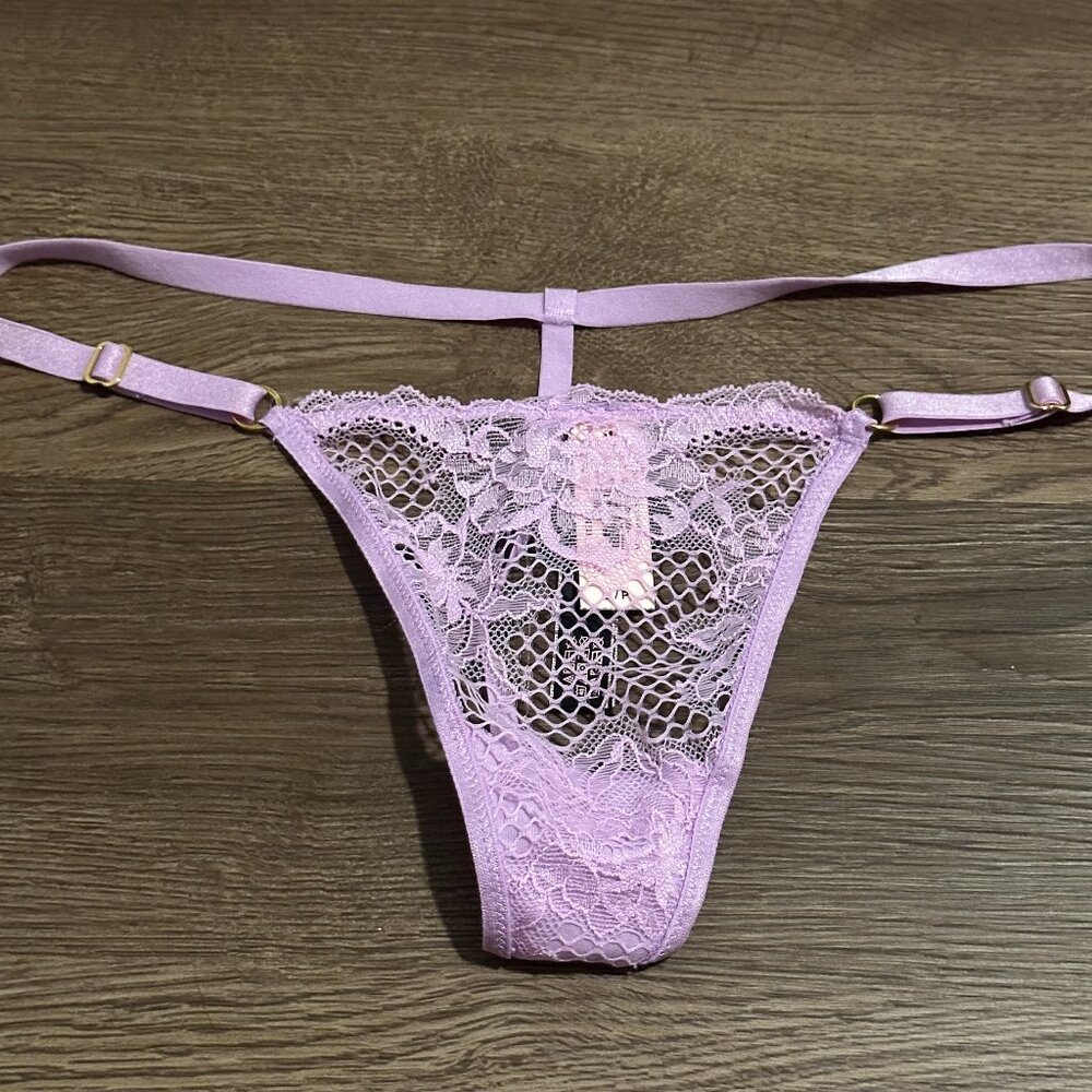 Lace G String